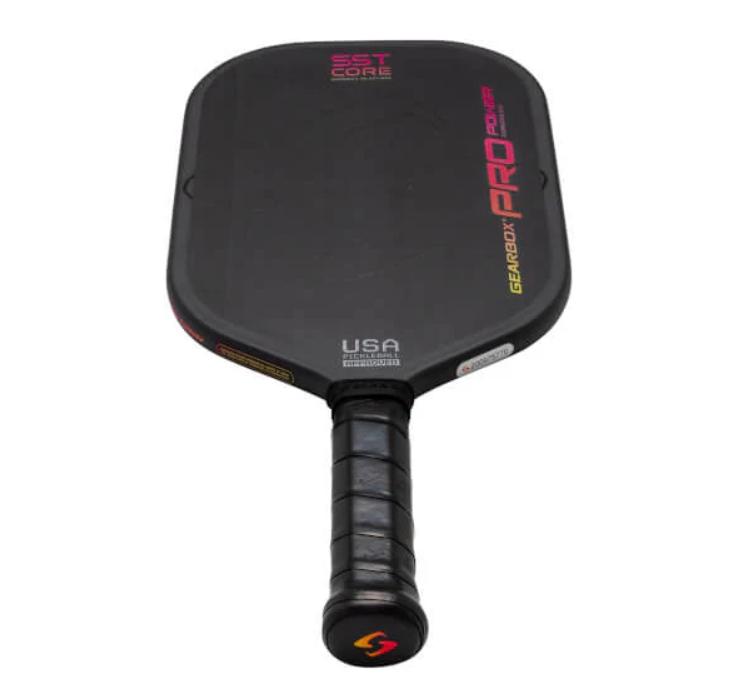 Vợt pickleball Gearbox Pro Power Elongated