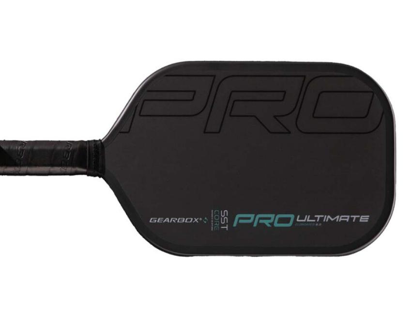 Vợt pickleball Gearbox Pro Ultimate Elongated