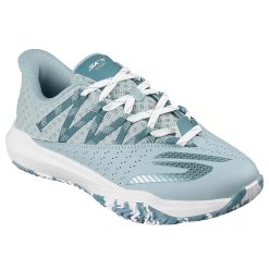 Alternative view of Giày Pickleball Skechers Viper Court Rally Màu Xanh