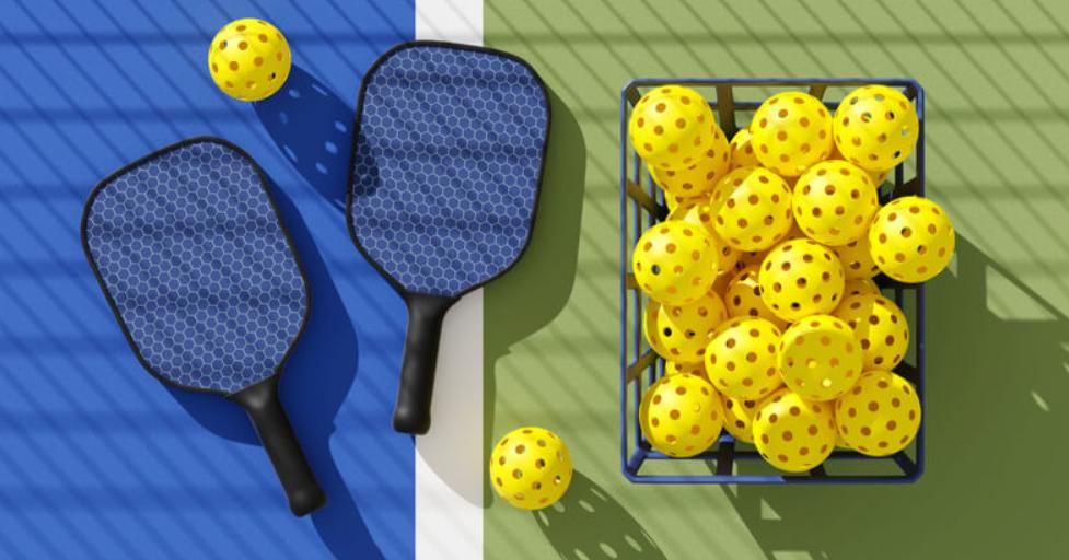 Nhu cầu mua dụng cụ pickleball chính hãng tại Ngọc Hà