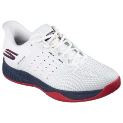 Alternative view of Giày Pickleball Skechers Viper Court Reload Màu Đỏ