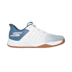 Giày Pickleball Skechers Viper Court Reload Màu Xanh