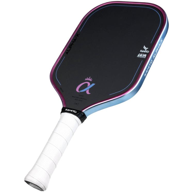 Vợt pickleball Kamito Alpha X Lý Hoàng Nam