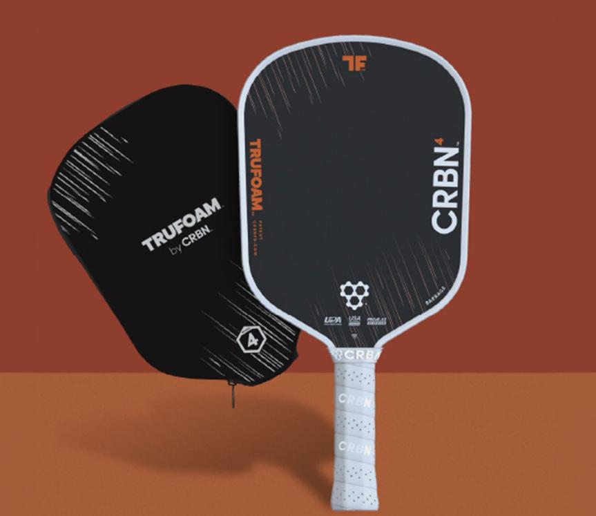 Đôi nét về vợt pickleball CRBN