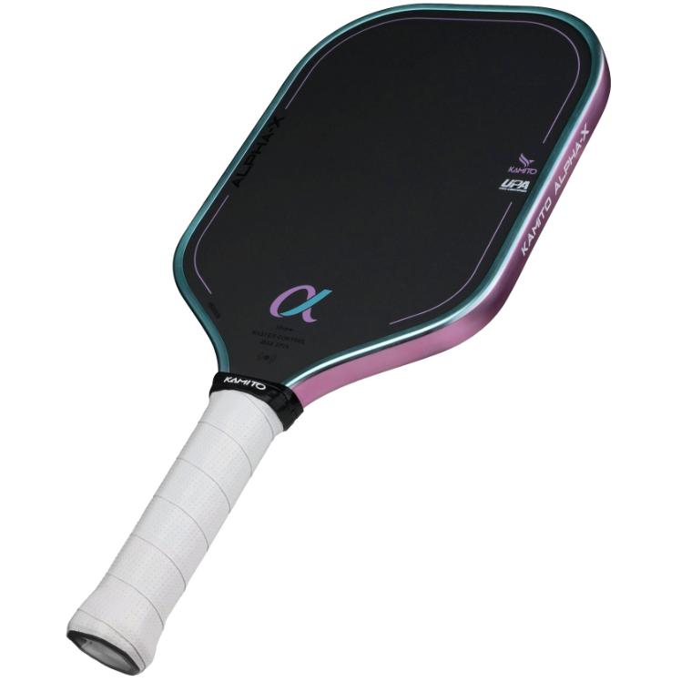 Vợt pickleball Kamito Alpha X Lý Hoàng Nam