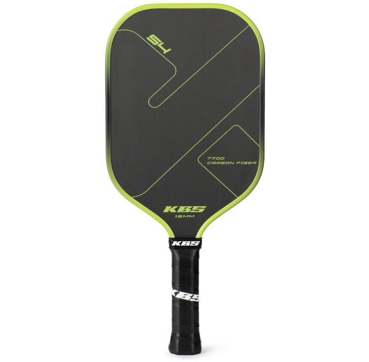 Vợt pickleball KBS S4 16mm Carbon Toho
