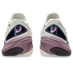 Alternative view of Giày Pickleball Asics Resolution X Nâu