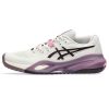 Giày Pickleball Asics Resolution X Nâu