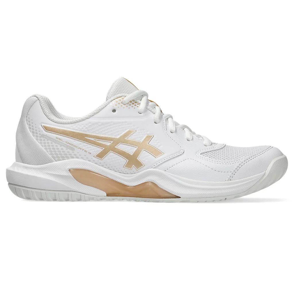 Giày Pickleball Asics Gel Dedicate 9 Nữ