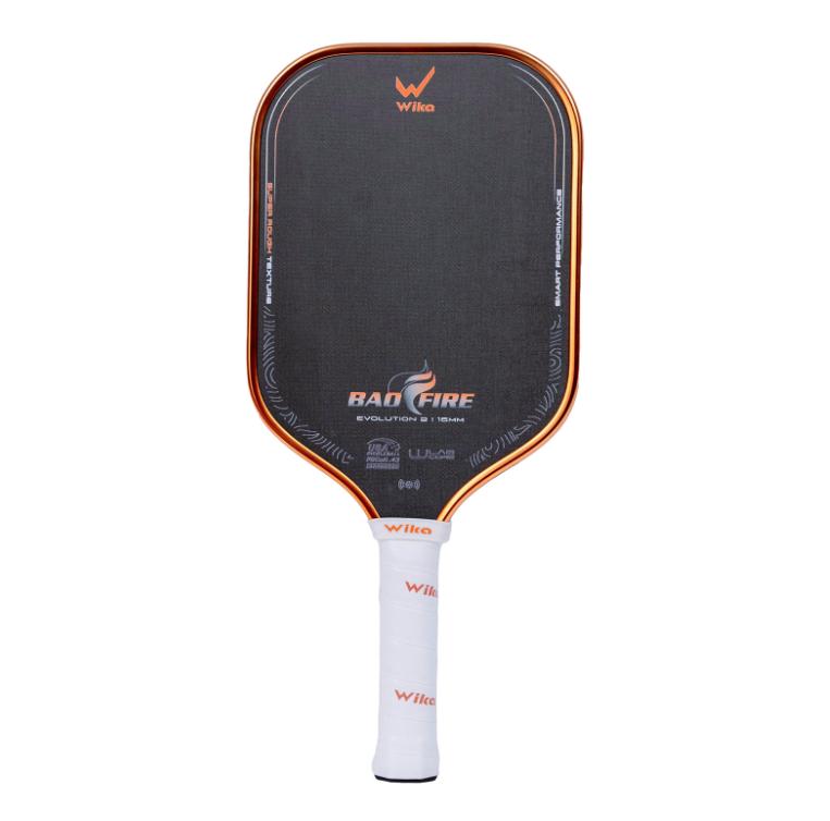 Vợt pickleball trợ lực Wika Bao Fire 2