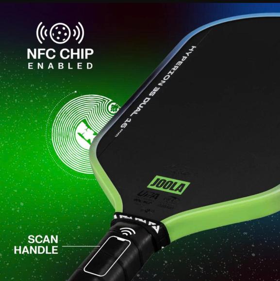 Vợt pickleball Joola 3S sở hữu nhiều công nghệ vượt trội