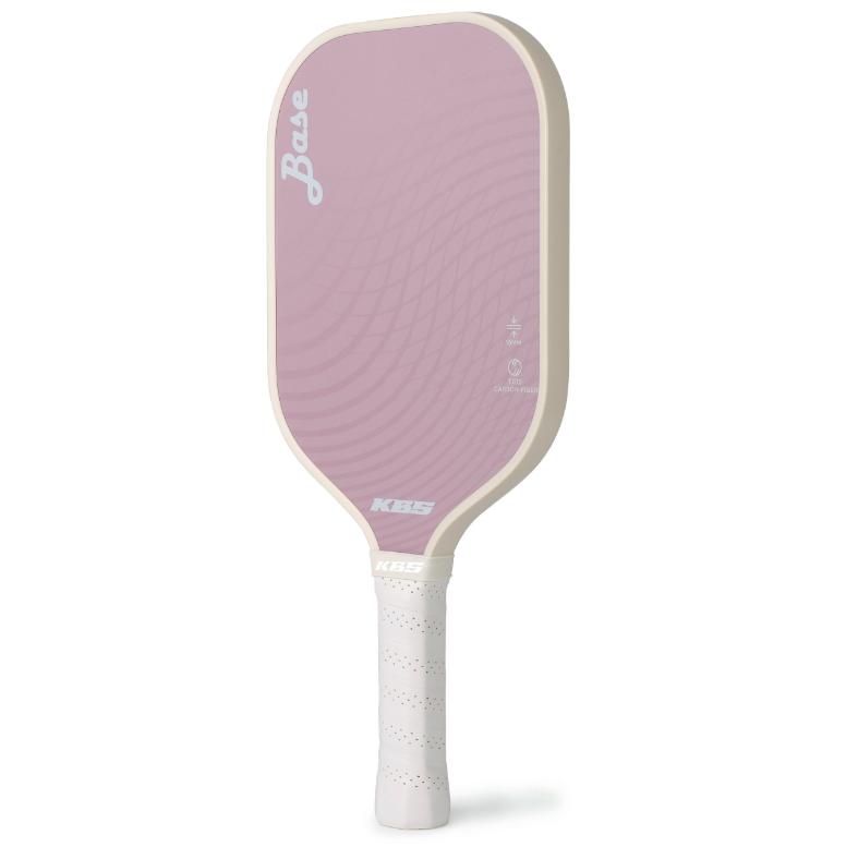 Vợt KBS Base Pickleball Paddle có thiết kế phù hợp cho nữ