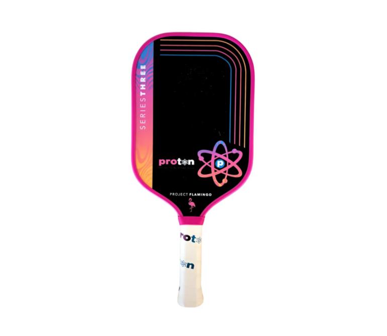 Vợt Proton Series Three Project Flamingo