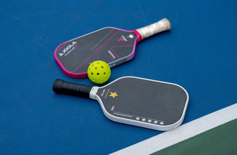 Vợt pickleball phân loại theo mức giá