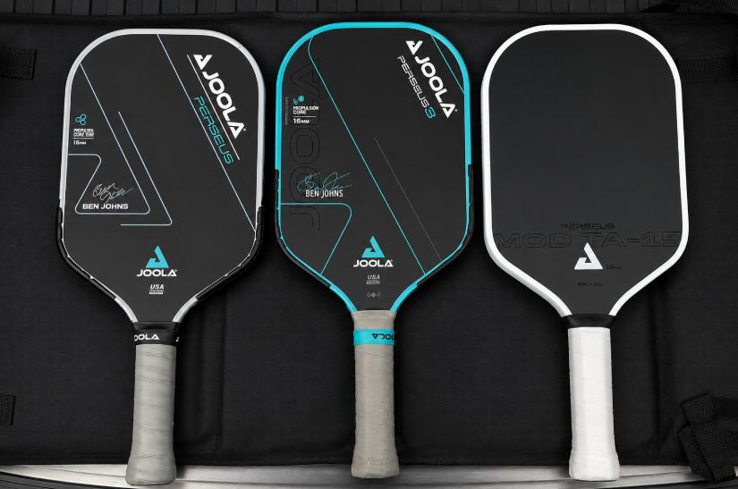 Các loại vợt pickleball kiểu Standard