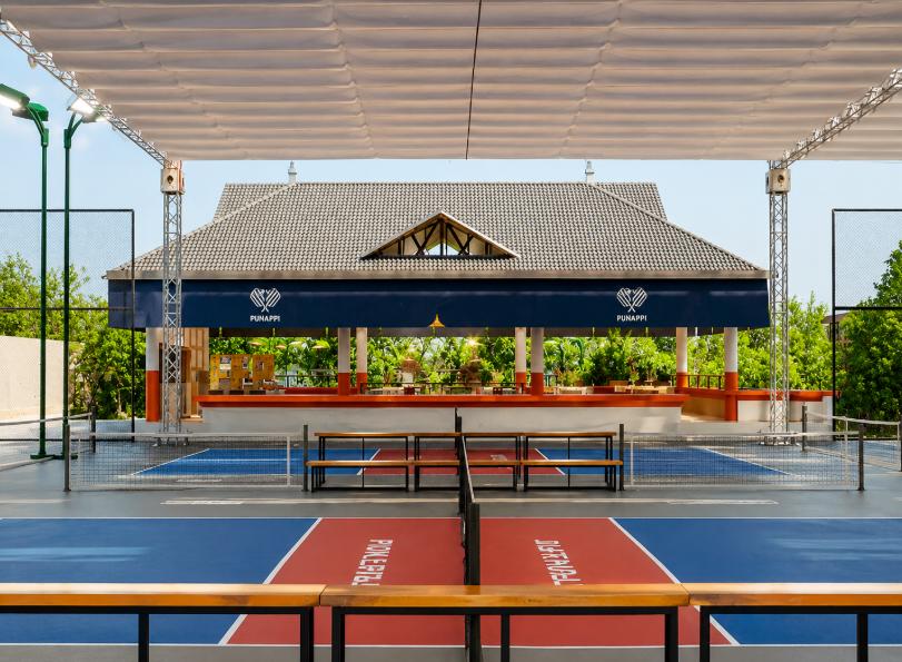 Fun Fit - Sân pickleball Hà Nội chất lượng