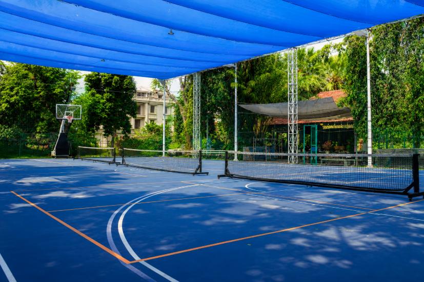 Sân pickleball USC