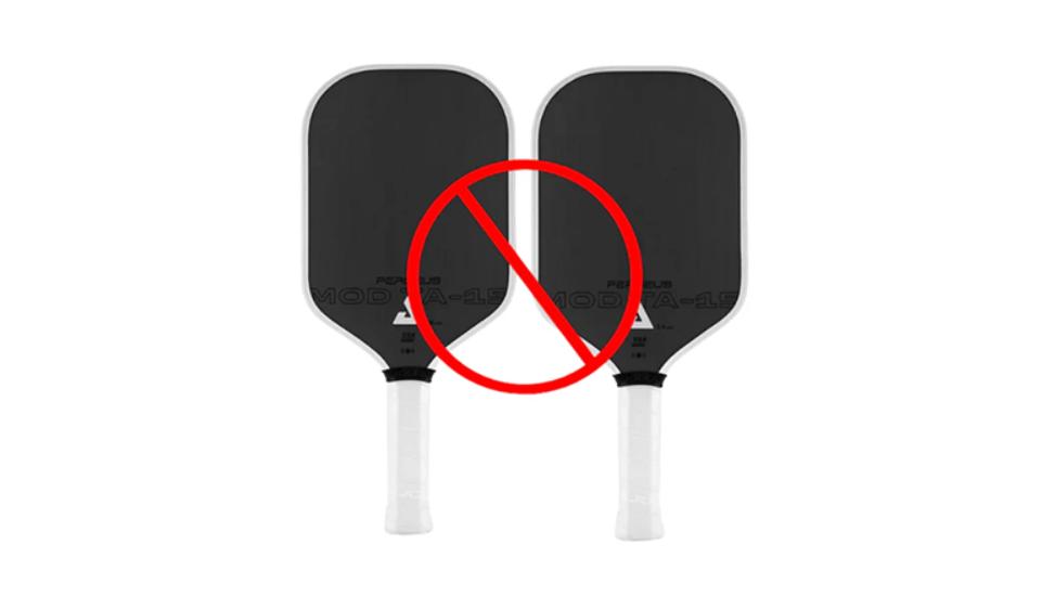 Joola Gen 3 chính thức bị cấm trong thi đấu