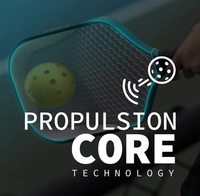 Lõi đẩy (Propulsion Core) tạo lực đánh mạnh mẽ mà không tốn quá nhiều sức