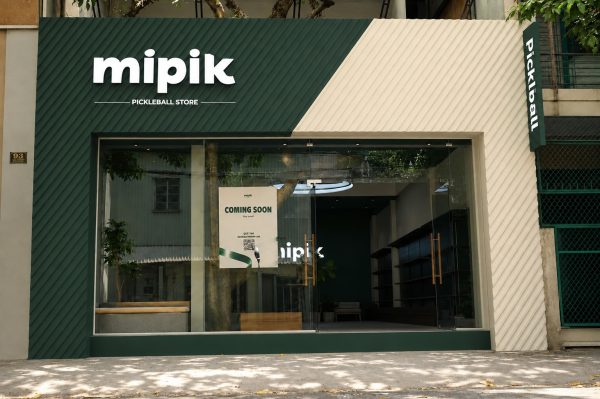 Mipik chính thức khai trương