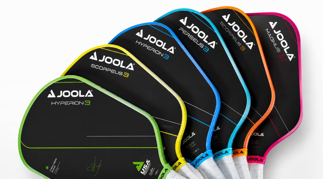 Đôi nét về vợt pickleball Joola Gen 3