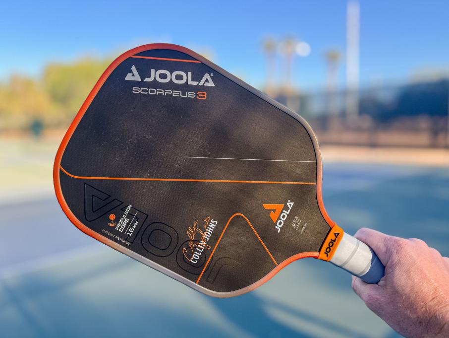 Vợt Joola Collin Johns Scorpeus 3
