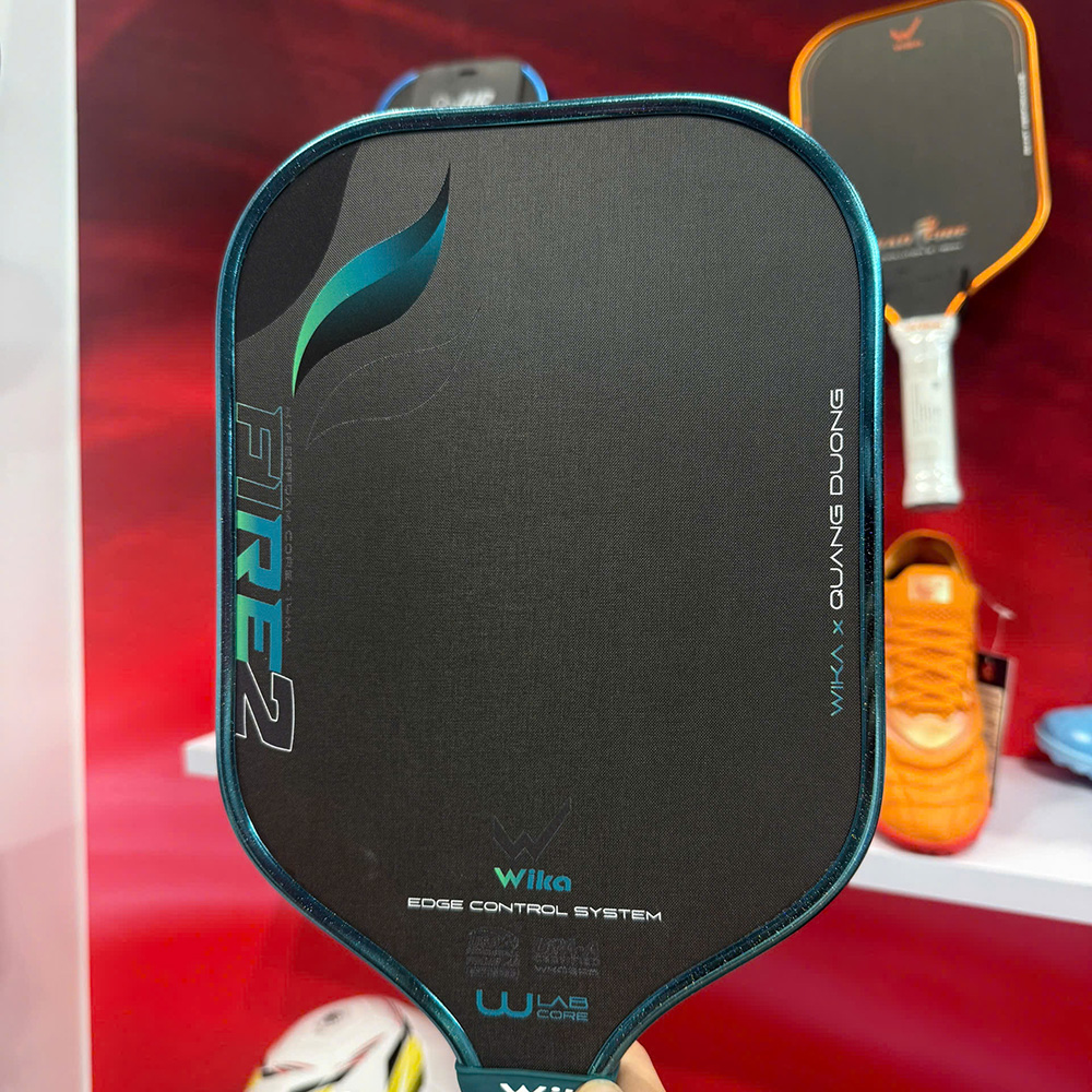 Vợt Pickleball Wika Fire 2 Quang Dương - Ảnh 3