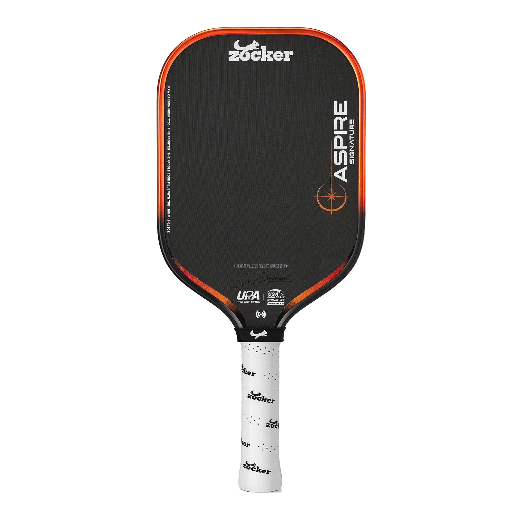Vợt Pickleball Zocker Aspire Phúc Huỳnh - Ảnh 6