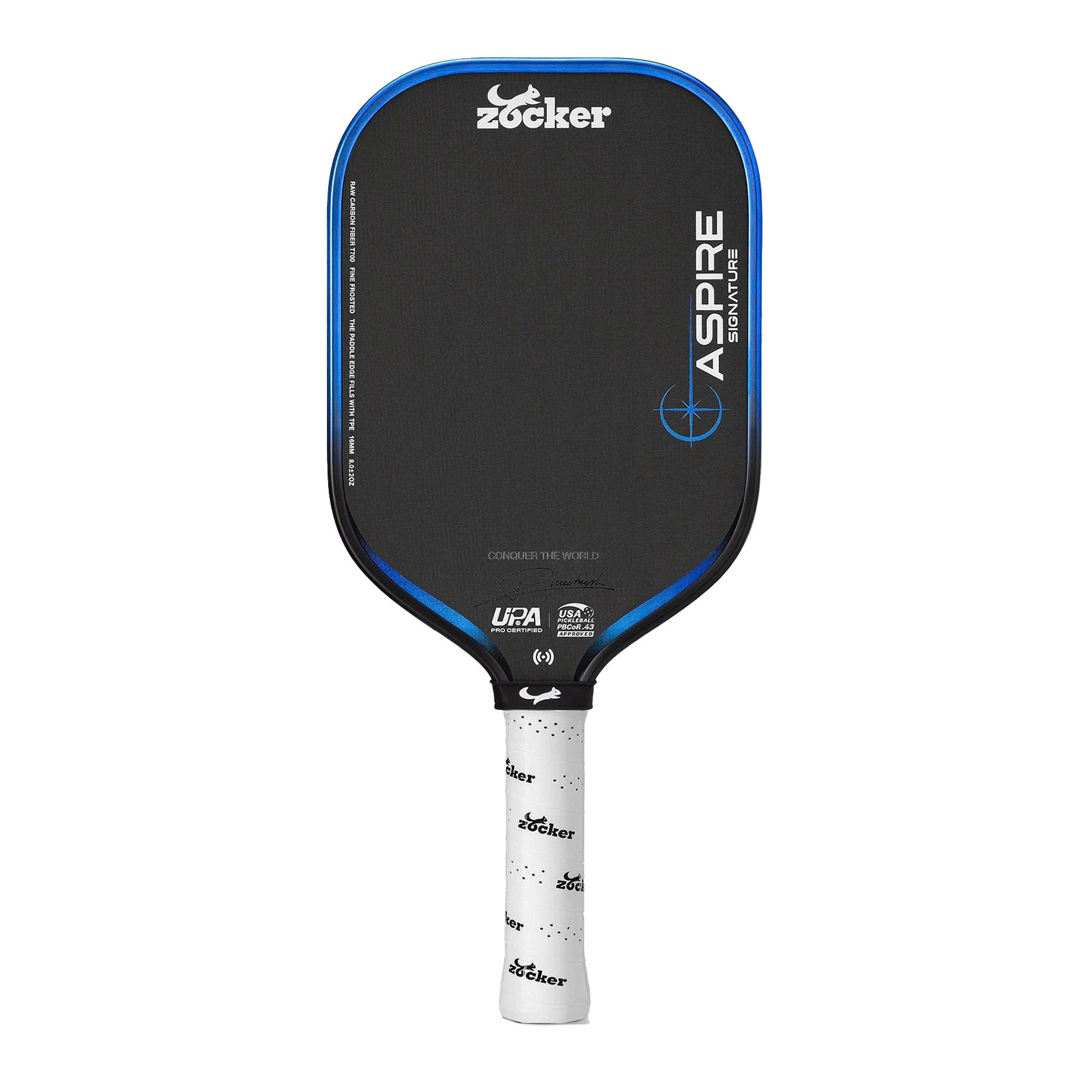 Vợt Pickleball Zocker Aspire Phúc Huỳnh - Ảnh 3